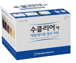 수클리어액_(354mL) 제품 사진