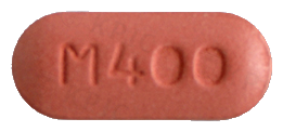 조이록신정400mg 제품 사진