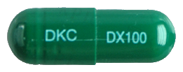 독시라마이신캡슐100mg 제품 사진