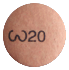 에스라졸정20mg 제품 사진