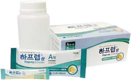 하프렙산_(2000mL) 제품 사진