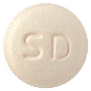 솔페나신정10mg 제품 사진