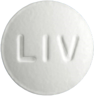 리반틴정20mg 제품 사진