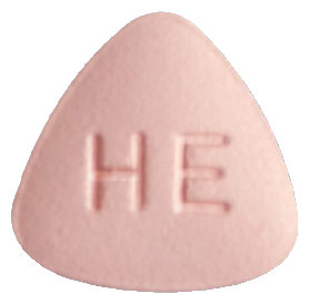 엔테크루드정1.0mg 제품 사진