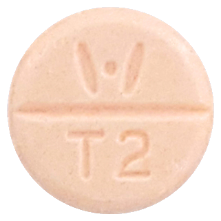 하이테신정2mg 제품 사진