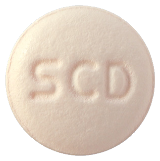 베시민정10mg 제품 사진