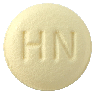 베시큐정5mg 제품 사진