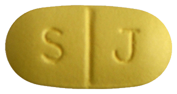 해피롱정20mg 제품 사진