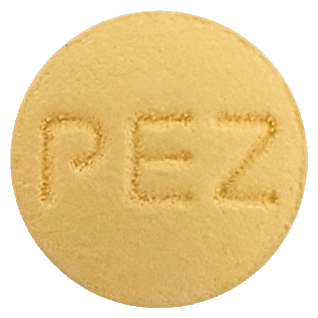 알페질정5mg 제품 사진