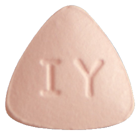 일라크루드정1.0mg 제품 사진