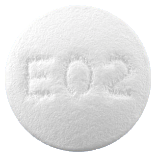 리피엔정20mg 제품 사진