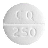 씨큐로베이정250mg 제품 사진