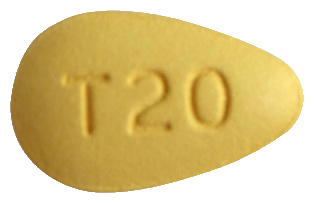 바로타다정20mg 제품 사진