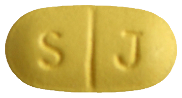 해피롱정10mg 제품 사진