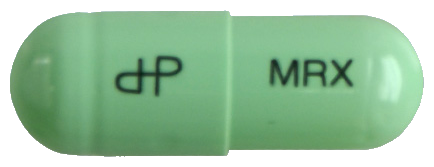 모렉셀캡슐7.5mg 제품 사진