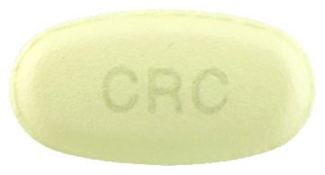 클리로신정250mg 제품 사진