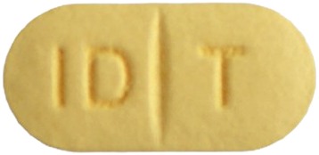 토네이드정10mg 제품 사진