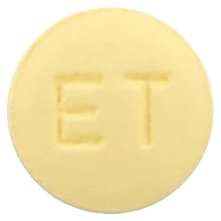 유리페나정5mg 제품 사진