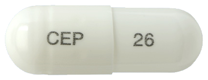 셀티브캡슐200mg 제품 사진