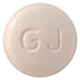 메디페나신정10mg 제품 사진