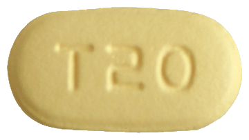 일양타다라필정20mg 제품 사진