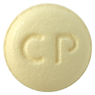 씨엠케어정5mg 제품 사진