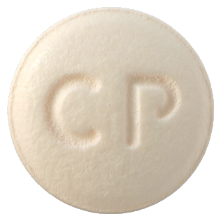 씨엠케어정10mg 제품 사진