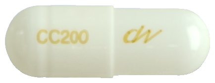 쎌레브캡슐200mg 제품 사진