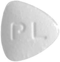 바라리버정0.5mg 제품 사진