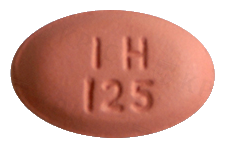 이지레보정125/31.25/200mg 제품 사진