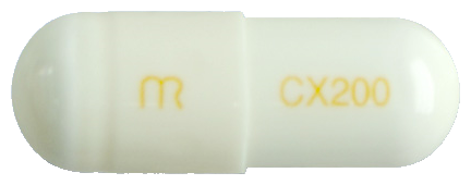세리브콕스캡슐200mg 제품 사진