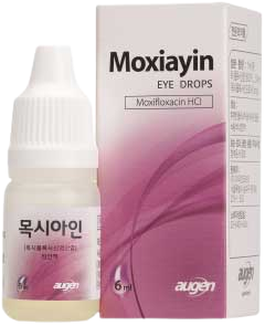 목시아인점안액_(32.7mg/6mL) 제품 사진