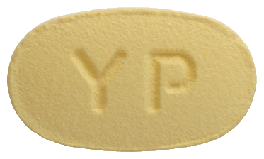 푸로리스정5mg 제품 사진