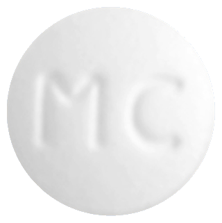 리피탄정10mg 제품 사진