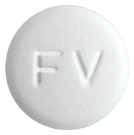 파비어정250mg 제품 사진