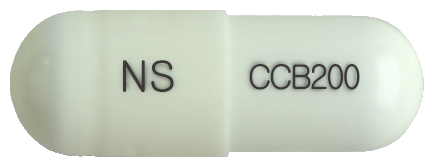 넬슨세레콕시브캡슐200mg 제품 사진