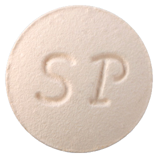 유로페나신정10mg 제품 사진
