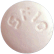 큐어나신정10mg 제품 사진
