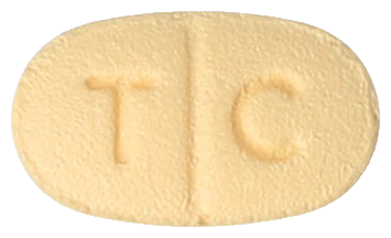 고든정5mg 제품 사진