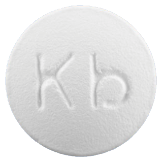 에이스틴정20mg 제품 사진