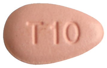 타다포스정10mg 제품 사진