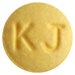 빅토리스정5mg 제품 사진