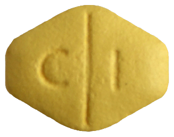더포르테씨정20mg 제품 사진