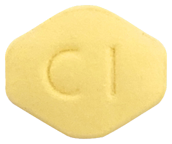 더포르테씨정5mg 제품 사진