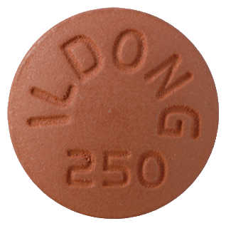 스펙사정250mg 제품 사진