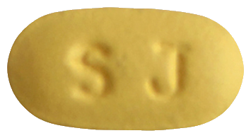 해피롱정5mg 제품 사진