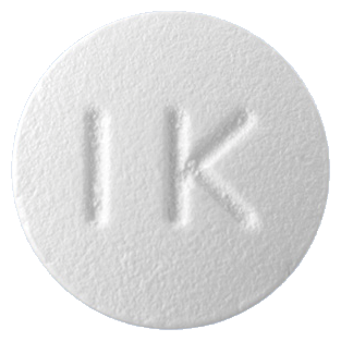 레사크라정100mg 제품 사진