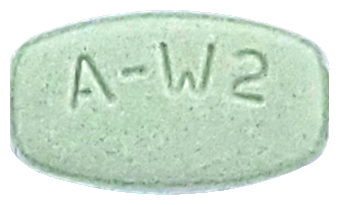 아리피졸정2mg 제품 사진