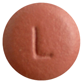 올메디핀정10/40mg 제품 사진
