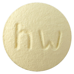 케어실정5mg 제품 사진